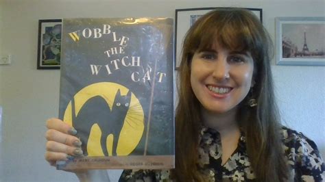 Wobbel the Witch Cat: A Whiskered Star in the World of Witchcraft